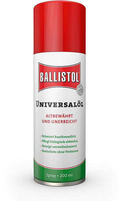 Bild von BALLISTOL Universalöl Spray 200 ml