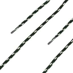 Zeige Details für HAIX® Schnürsenkel 905019, black - silver Bild von HAIX® Schnürsenkel 905019, black - silver