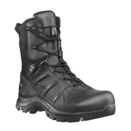 Zeige Details für HAIX®Black Eagle Safety 50 high 610010, Sicherheitsstiefel S3 ESD mit GORE-TEX® Ausstattung  Bild von HAIX®Black Eagle Safety 50 high 610010, Sicherheitsstiefel S3 ESD mit GORE-TEX® Ausstattung