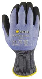 Zeige Details für artus Maximus Cut D, Schnittschutzhandschuh Bild von artus Maximus Cut D, Schnittschutzhandschuh