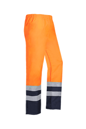 Zeige Details für SIOEN® Norvill 799 Warnschutz-Regenhose Bild von SIOEN® Norvill 799 Warnschutz-Regenhose