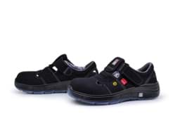 Zeige Details für HKS® Lady 1 M 103070, Damen Sicherheitssandale mit ESD Ausstattung Bild von HKS® Lady 1 M 103070, Damen Sicherheitssandale mit ESD Ausstattung