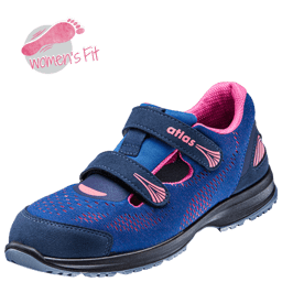 Zeige Details für ATLAS® GX 165 | Damen Sicherheitssandale mit ESD Ausstattung Bild von ATLAS® GX 165 | Damen Sicherheitssandale mit ESD Ausstattung