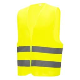 Zeige Details für Polyester-Warnweste gelb nach EN ISO 13688 und EN ISO 20471 Bild von Polyester-Warnweste gelb nach EN ISO 13688 und EN ISO 20471