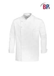 Zeige Details für BP® Kochjacke 1/1-Arm 1547-400 Bild von BP® Kochjacke 1/1-Arm 1547-400
