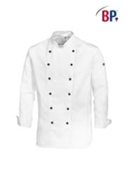 Zeige Details für BP® Kochjacke 1/1-Arm 1517-401  Bild von BP® Kochjacke 1/1-Arm 1517-401
