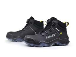 Zeige Details für HKS® DRIVE 1 VTP BOA, 804048, Sicherheitsstiefel S3 mit ESD Ausstattung und BOA® System Bild von HKS® DRIVE 1 VTP BOA, 804048, Sicherheitsstiefel S3 mit ESD Ausstattung und BOA® System