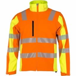 Zeige Details für PREVENT® Trendline Softshelljacke PTW-DS  Bild von PREVENT® Trendline Softshelljacke PTW-DS