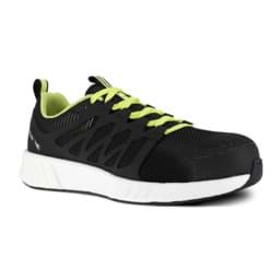 Zeige Details für Reebok® Fusion Flexwave Safety IB 1073 Athletic Work Shoe - S1P SRC Bild von Reebok® Fusion Flexwave Safety IB 1073 Athletic Work Shoe - S1P SRC