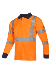 Zeige Details für SIOEN® Lerby 554AA Warnschutz-Poloshirt mit Störlichtbogenschutz Bild von SIOEN® Lerby 554AA Warnschutz-Poloshirt mit Störlichtbogenschutz