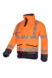 Zeige Details für SIOEN® Frovik 8524 Warnschutz-Regenblouson mit ARC Schutz Bild von SIOEN® Frovik 8524 Warnschutz-Regenblouson mit ARC Schutz
