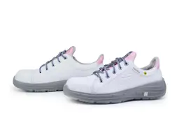 Zeige Details für HKS® Maxi 3 M 103410, Veganer Damen-Sicherheitshalbschuh S2 Bild von HKS® Maxi 3 M 103410, Veganer Damen-Sicherheitshalbschuh S2