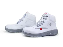 Zeige Details für HKS® 210 3 M Sicherheitsstiefel S2 weiß Bild von HKS® 210 3 M Sicherheitsstiefel S2 weiß