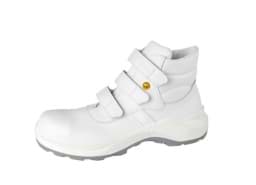Zeige Details für Abeba® 5012859 Sicherheitsstiefel S3 mit Klettverschluss weiß Bild von Abeba® 5012859 Sicherheitsstiefel S3 mit Klettverschluss weiß