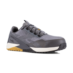 Zeige Details für Reebok®  IB3481 Nano X1 Sportlicher Sicherheitshalbschuh nach EN 20345 S1PS mit ESD Ausstattung Bild von Reebok®  IB3481 Nano X1 Sportlicher Sicherheitshalbschuh nach EN 20345 S1PS mit ESD Ausstattung
