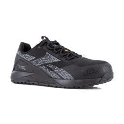 Zeige Details für Reebok®  IB3480 Nano X1 Sportlicher Sicherheitshalbschuh nach EN 20345 S3S mit ESD Ausstattung   Bild von Reebok®  IB3480 Nano X1 Sportlicher Sicherheitshalbschuh nach EN 20345 S3S mit ESD Ausstattung