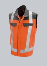 Zeige Details für BP® Warnschutz-Weste  2013 Bild von BP® Warnschutz-Weste  2013