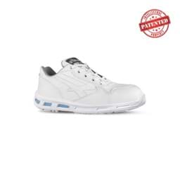 Zeige Details für U Power® Red Lion BLINK S3S ESD – Metallfreie Sicherheitshalbschuhe in Weiß mit Infinergy®-Sohle und ESD-Schutz Bild von U Power® Red Lion BLINK S3S ESD – Metallfreie Sicherheitshalbschuhe in Weiß mit Infinergy®-Sohle und ESD-Schutz