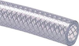 Bild für Kategorie PVC-Schläuche mit Gewebe