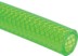 Bild von PVC-Schlauch Gewebe leuchtgrün