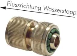Zeige Details für Schlauchstück 1/2" Wasserstop Bild von Schlauchstück 1/2" Wasserstop
