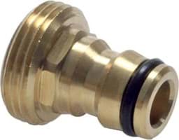 Zeige Details für Gerätestecker 3/4" Bild von Gerätestecker 3/4"