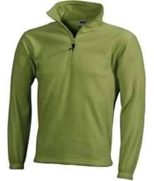 Zeige Details für Half-Zip Fleece Bild von Half-Zip Fleece