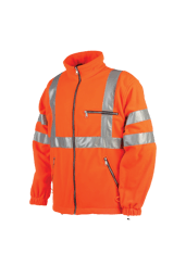 Zeige Details für SIOEN® REIMS Warnschutz-Fleecejacke Bild von SIOEN® REIMS Warnschutz-Fleecejacke
