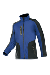 Bild von SIOEN® S.E.P.P. TORREON Softshelljacke mit abnehmbaren Ärmeln