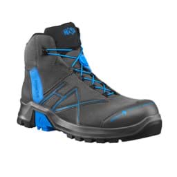 Zeige Details für HAIX® CONNEXIS Safety+ GTX mid grey-blue 631009, Sicherheitsstiefel S3 ESD mit Faszienstimulation und GORE-TEX® Ausstattung  Bild von HAIX® CONNEXIS Safety+ GTX mid grey-blue 631009, Sicherheitsstiefel S3 ESD mit Faszienstimulation und GORE-TEX® Ausstattung