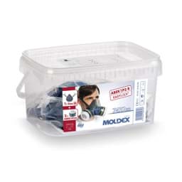 Zeige Details für MOLDEX® Atemschutzbox ABEK1P3 R 7432 Serie 7000 Bild von MOLDEX® Atemschutzbox ABEK1P3 R 7432 Serie 7000