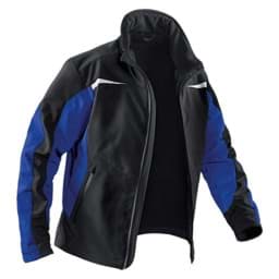Zeige Details für  KÜBLER® Softshell Jacke Weather 1241 Bild von  KÜBLER® Softshell Jacke Weather 1241