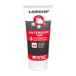 Bild von LORDIN® INTENSIVE CARE, 100 ml Tube, für stark beanspruchte und trockene Haut