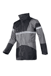 Zeige Details für SIOEN® CLOVERFIELD Regenparka mit herausnehmbarer Steppweste Bild von SIOEN® CLOVERFIELD Regenparka mit herausnehmbarer Steppweste