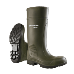 Zeige Details für Dunlop Purofort®  Purofort FieldPro grün Bild von Dunlop Purofort®  Purofort FieldPro grün