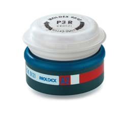 Zeige Details für MOLDEX Gasfilter 9230 A2P3 R mit EasyLock Bajonett-Anschluß Bild von MOLDEX Gasfilter 9230 A2P3 R mit EasyLock Bajonett-Anschluß
