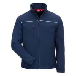 Zeige Details für Softshell Jacke Motion Tex light Bild von Softshell Jacke Motion Tex light