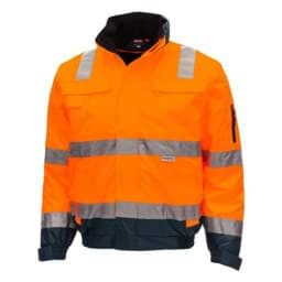 Zeige Details für Warnschutz Pilotenjacke 4-in-1 Motion Tex VIZ Plus Bild von Warnschutz Pilotenjacke 4-in-1 Motion Tex VIZ Plus