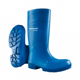 Zeige Details für DUNLOP Purofort Foodpro MultiGrip safety blau CA Bild von DUNLOP Purofort Foodpro MultiGrip safety blau CA