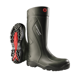 Zeige Details für DUNLOP® Purofort+ full safety grün, Thermische Isolierung bis -20 °C Bild von DUNLOP® Purofort+ full safety grün, Thermische Isolierung bis -20 °C