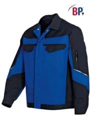 Zeige Details für BP® Arbeitsjacke 1607 559 mit verdeckten Knöpfen  Bild von BP® Arbeitsjacke 1607 559 mit verdeckten Knöpfen