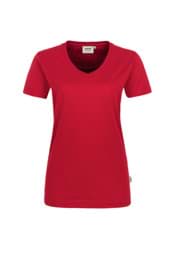 Zeige Details für HAKRO® Damen V-Shirt Mikralinar® No. 181 Bild von HAKRO® Damen V-Shirt Mikralinar® No. 181