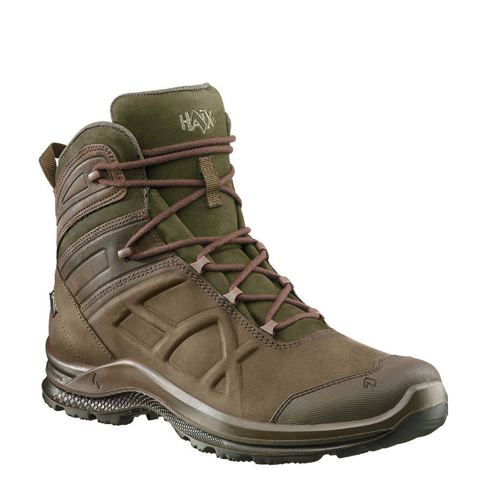 Bild von HAIX® Black Eagle Nature GTX mid 340016, Herren Freizeitstiefel mit GORE-TEX® Ausstattung 