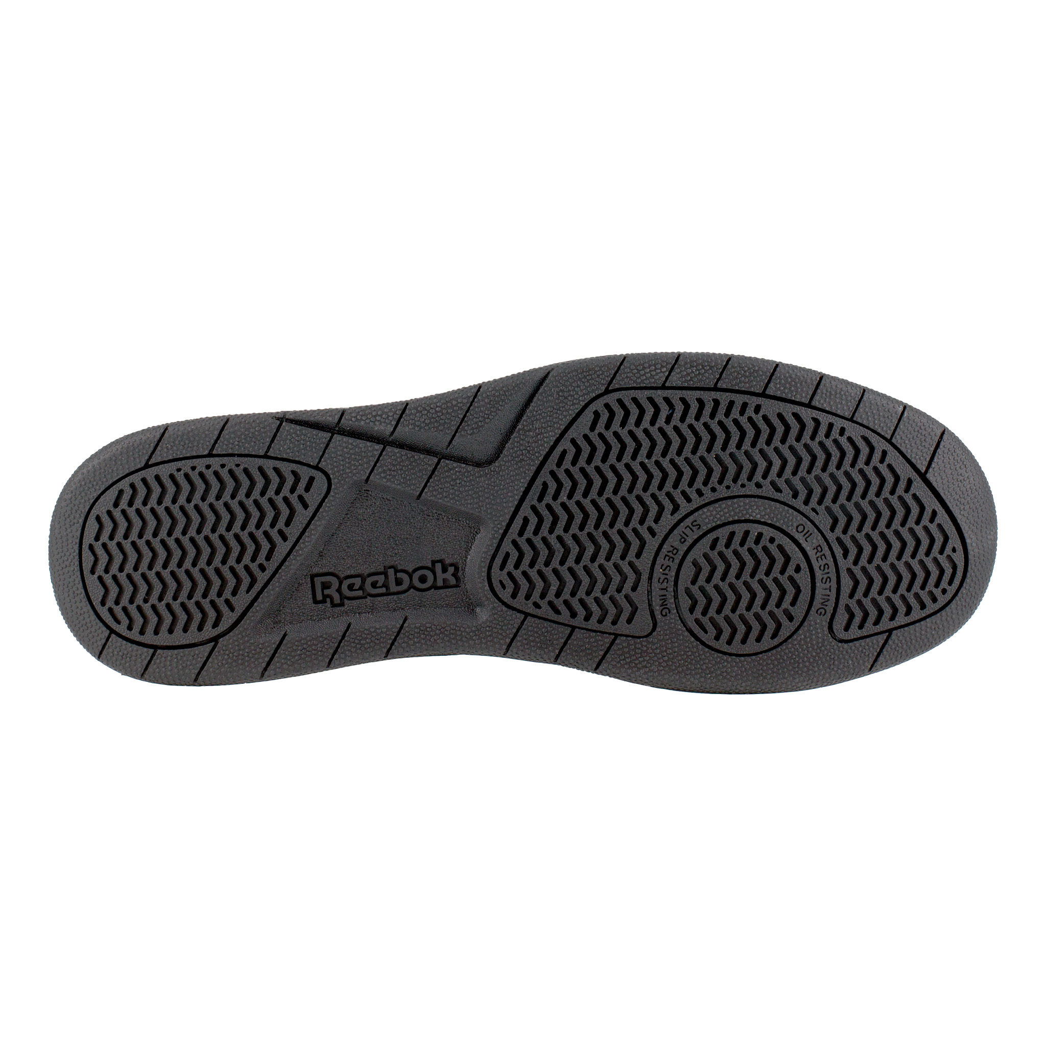 Black high top reebok shoes on sale