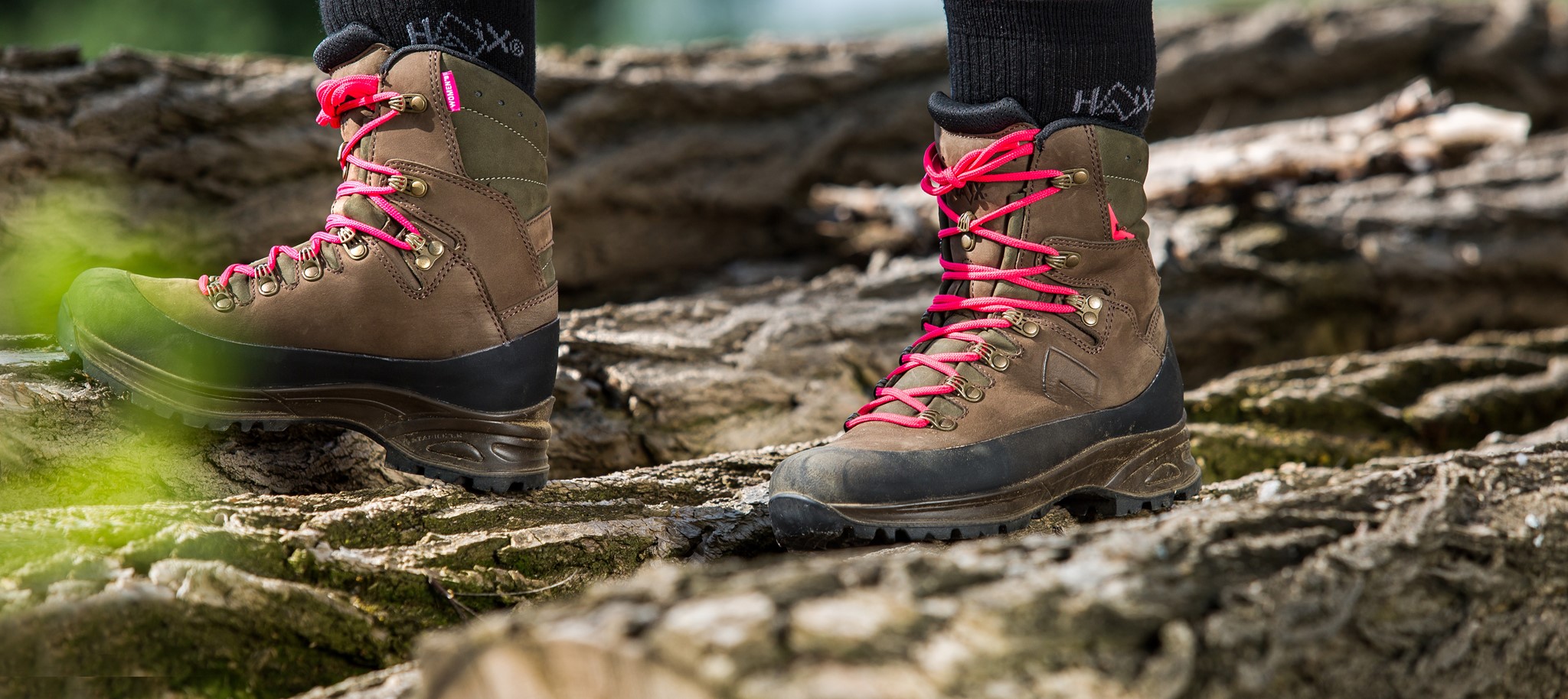 Haix vibram online