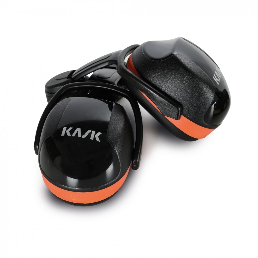 Bild von KASK® SC3 orange SNR 31, Kapselgehörschutz WHP00006