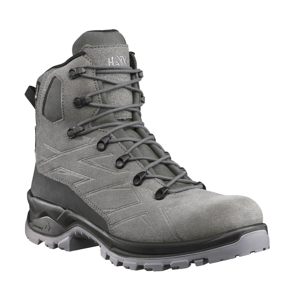 Bild von HAIX® XVENTURE WTR GTX grey 206510 Winterstiefel mit GORE-TEX® und Webpelzfutter