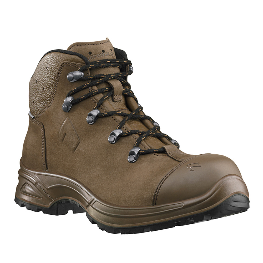 Bild von HAIX® Airpower® XR26 Mid 607207, Sicheitsstiefel S3 mit GORE-TEX® Ausstattung