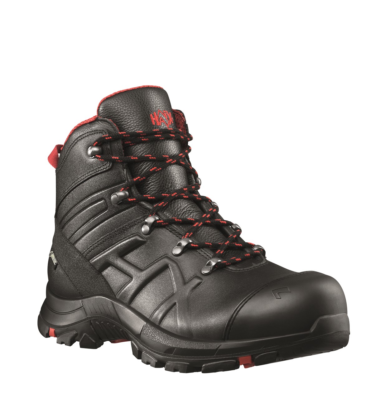 Bild von HAIX® Black Eagle Safety 54 mid 610023, Sicherheitsstiefel S3 mit ESD und GORE-TEX® Ausstattung