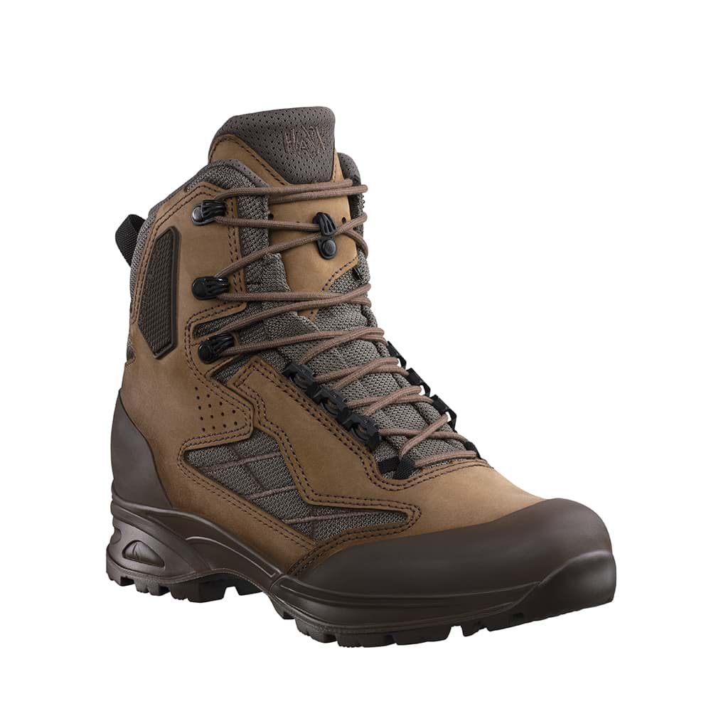 Bild von HAIX® Scout 3.0 GTX Ws brown 206329, Damenmodell mit GORE-TEX® Membran.